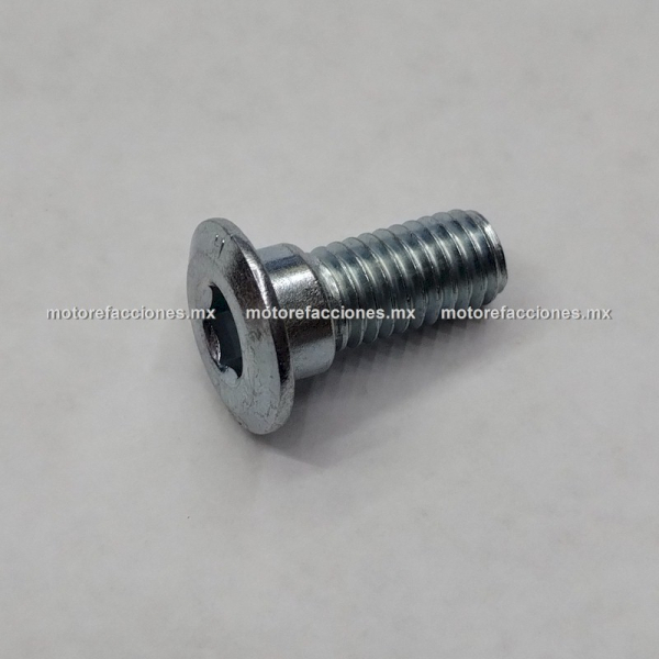 Tornillo Corto Disco de Freno Italika FT150 - FT150 Sport