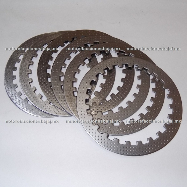 Discos de Clutch Bajaj Torito 175 - ORIGINALES