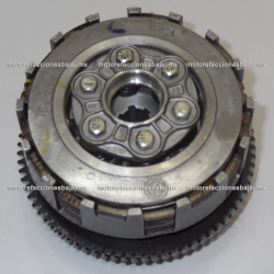 Clutch Completo Bajaj Boxer BM100 - CT100 - Platina 100 - ORIGINAL