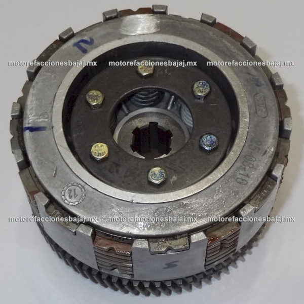 Clutch Completo Bajaj Torito 175 - ORIGINAL