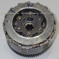 Clutch Completo Bajaj Torito RE205 - 4S - Facelift - ORIGINAL