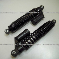 Amortiguadores Traseros Bajaj Pulsar 200 - 220 - 180UG4 - Par - GAS