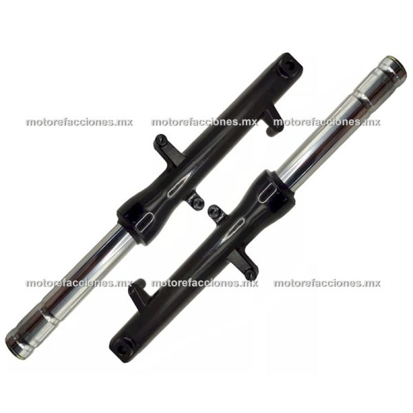 Barras de Suspension para Italika DS150 para Tambor - Par