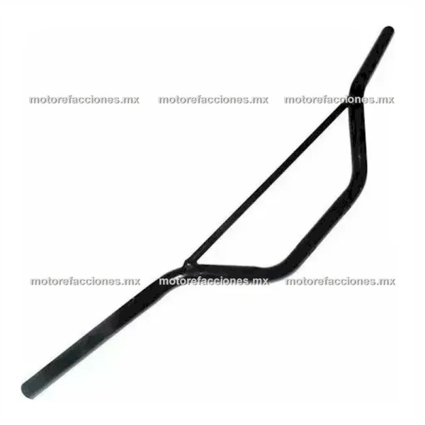 Manubrio Italika DM200 - Negro Mate