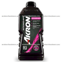 Anticongelante Listo para Usar al 50% - Akron - 946ml