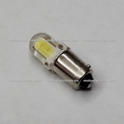 Foco Burbuja Hiper-LED Alto Brillo Faro 12v 1w - Entra y Gira