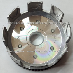 Cremallera de Clutch - Dinamo - Toromex - Honda - 250cc - Motor en Linea