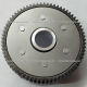 Cremallera de Clutch - Dinamo - Toromex - Honda - 250cc - Motor en Linea