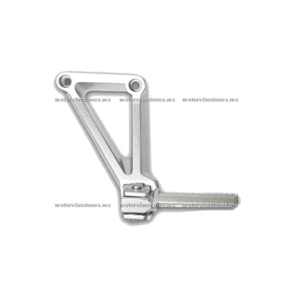 Posa Pie Izq Trasero - Vento Nitrox 250