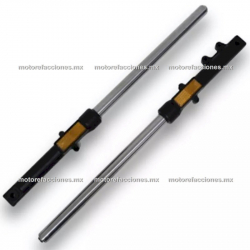 Barras Suspension Vento Storm 250 - Tornado 250 - Par