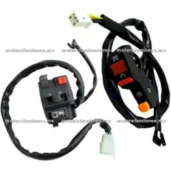 Mandos Vento Crossmax 250 Pro - Crossmax 250 - Crossmax 200 - Crossmax 150