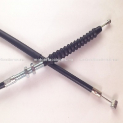 Cable de Clutch Vento Alpina 300 - Italika FT125 - DT125 - FT125 Sport - FT150 S - FT150 TS - DT150 - CORTO