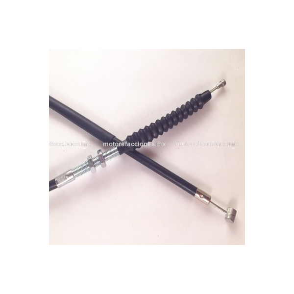 Cable de Clutch Italika FT125 - DT125 - FT125 Sport - FT150 S - FT150 TS - DT150 Clasica - CORTO