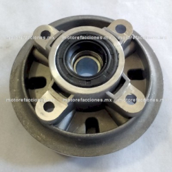 Porta Sproket 125Z - FT125 - FT125 Sport - EX200 - RT200 - Yamaha Crypton 110