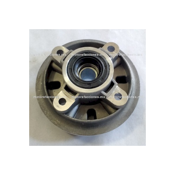 Porta Sproket 125Z - FT125 - FT125 Sport - EX200 - RT200 - Yamaha Crypton 110
