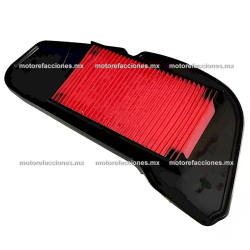 Filtro de Aire Yamaha Cygnus ZR 125 FI - Cygnus Alpha 125
