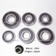 Jgo Baleros Transmision JAPONES Motonetas GY6 - 6002, 6004, 6202, 6203, 6301 y 6204