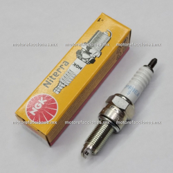 Bujia CPR8EA-9 - CPR8 - CR9 - C9 - NGK - Niquel - 2306 - 