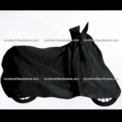 Funda Impermeable Sencilla - Negro