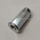 Tuerca Ciega p/ Birlo de Escape Motocicletas M8x32