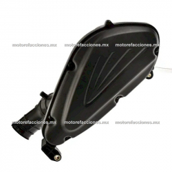 Depurador Italika D150 - D150 LT - X150D - Incluye Filtro