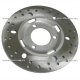 Disco de Freno Italika WS150 Sport - WS175 Sport - WS150 - WS175 - Liso