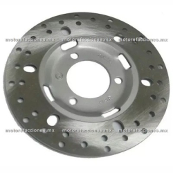 Disco de Freno Italika WS150 Sport - WS175 Sport - WS150 - WS175 - Liso