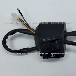 Mando Honda Cargo 150 - GL150 - Derecho