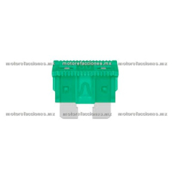 Fusible de Grapa - 30 Amperes (pza)