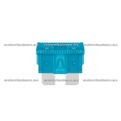 Fusible de Grapa - 15 Amperes (pza)