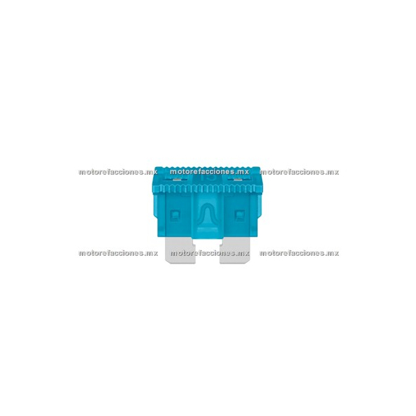 Fusible de Grapa - 15 Amperes (pza)