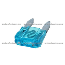 Mini Fusible de Grapa - 15 Amperes (pza)