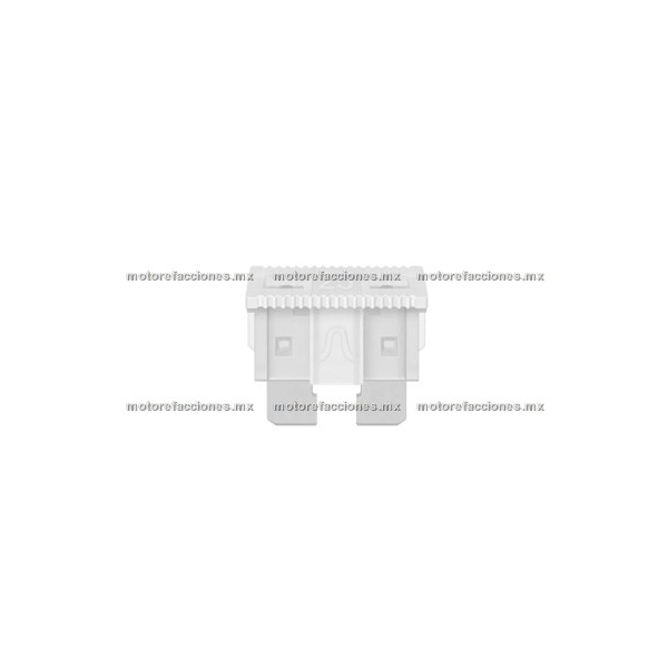 Fusible de Grapa - 25 Amperes (pza)