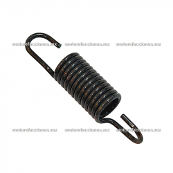 Resorte Pedal de Freno Vento Nitrox 200 - Nitrox 250 - V-Racer 250 - Nitrox 300 T3