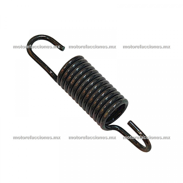 Resorte Pedal de Freno Vento Nitrox 200 - Nitrox 250 - V-Racer 250 - Nitrox 300 T3