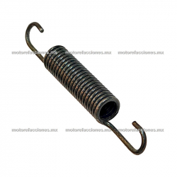 Resorte Pedal de Freno Vento Crossmax 250 - Crossmax 300 Pro