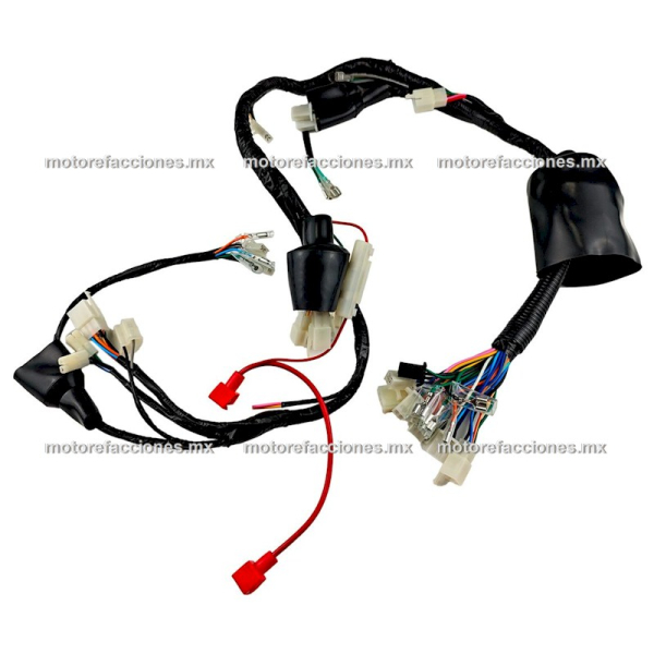 Arnes Completo - Vento Crossmax 250 Pro - CDI tipo DC