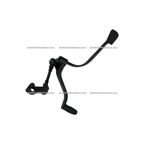 Pedal de Cambios Vento Cyclone 150 - Cyclone 200 - Negro