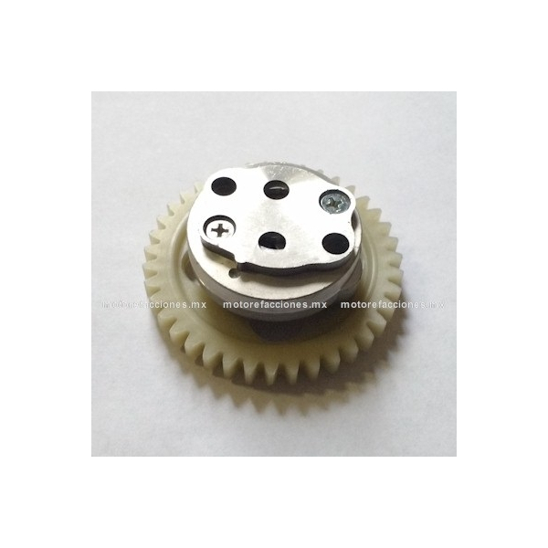 Bomba de Aceite - Vento Ryder 150 3.0 - Lithium 190 5.0 - 39 Dientes