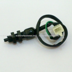 Switch Freno de Pie con Conector - Suzuki EN125 - EN150