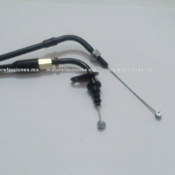 Cable Acelerador Yamaha FZ16 - Acelerador