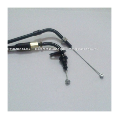 Cable Acelerador Yamaha FZ16 - Acelerador