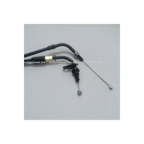 Cable Acelerador Yamaha FZ16 - Acelerador