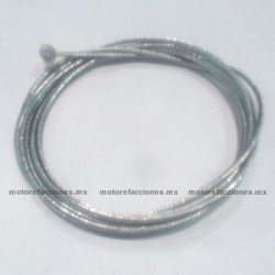 Cable de Clutch Universal - 2 mts - Motocicletas