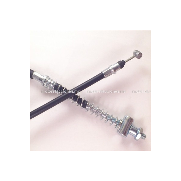 Cable de Freno Trasero CS125 - XS125 - Leike Noble - Spring - Turbo