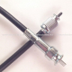 Cable de Tacometro Honda Titan - Cargo - Italika FT125 - DT125 - Vento Rebellian 200