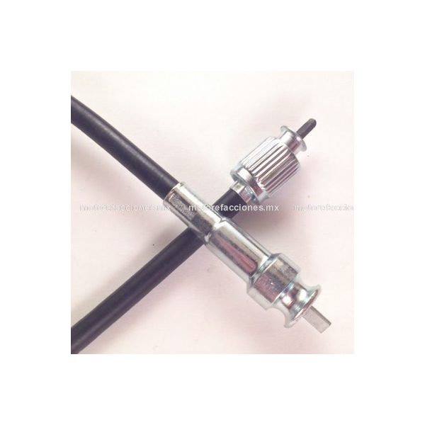 Cable de Tacometro Honda Titan - Cargo - Italika FT125 - DT125 - Vento Rebellian 200