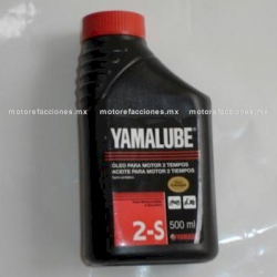 Aceite Yamalube 2T SEMI-Sintetico - 946 ml