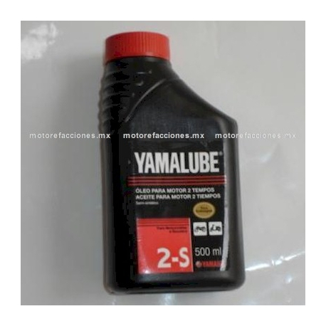 Aceite Yamalube 2T SEMI-Sintetico - 946 ml