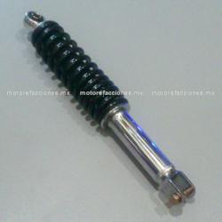 Amortiguador Trasero - Italika WS150 - WS175 - X150 - XW150 - WS150 Sport - W150